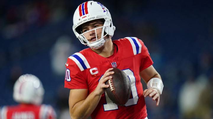 ESPN’s Mina Kimes Considers Patriots’ Drake Maye Rightful MVP Favorite