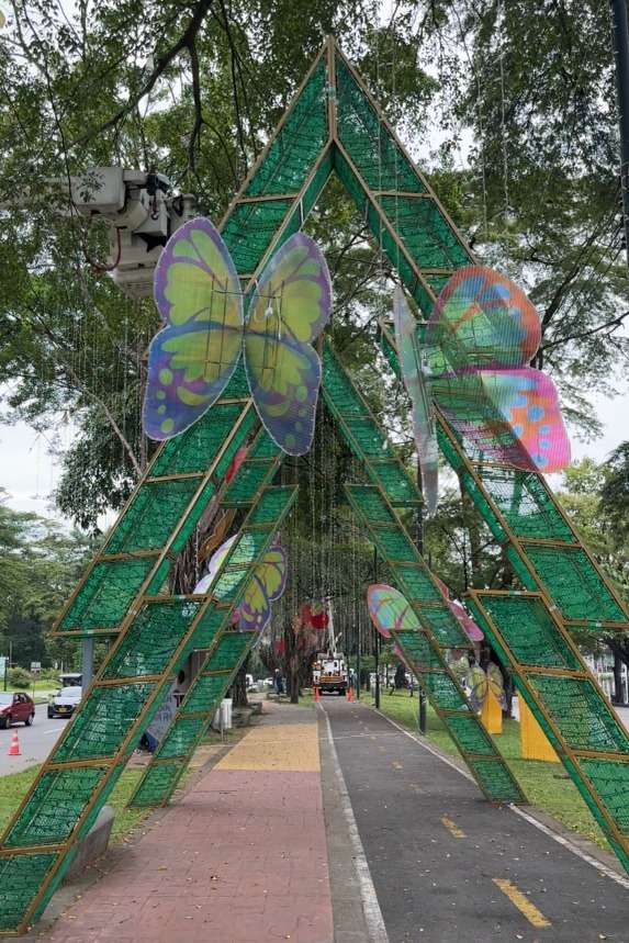 Villavicencio encenderá la Navidad con un alumbrado interactivo