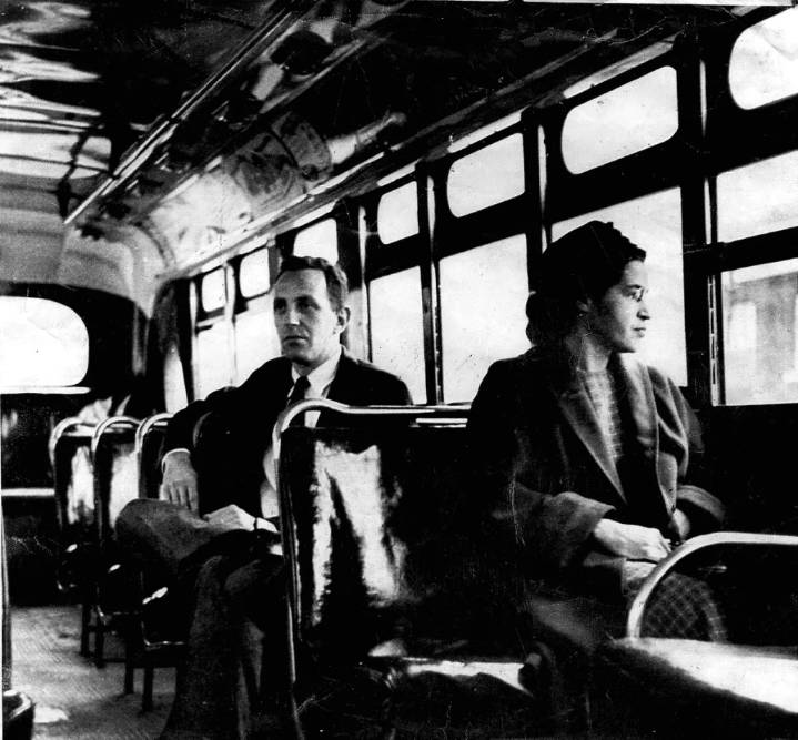 A look back at the iconic life of Rosa Parks
