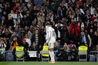 Tensión máxima en el Bernabéu: expulsiones, protestas y un Madrid desbordado ante el Celta