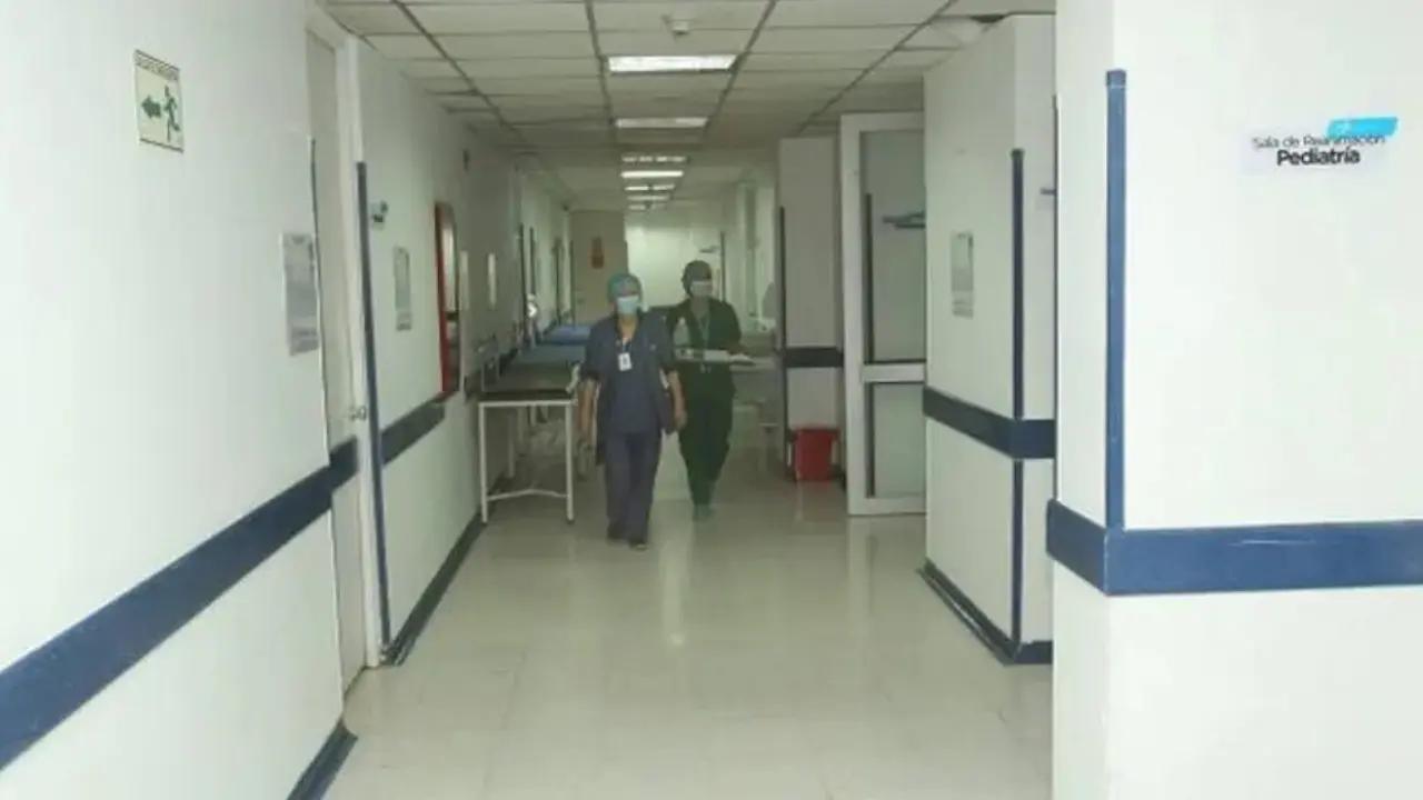 Medellín refuerza su red pública de salud con millonaria inversión para que hospitales no colapsen