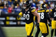 Pittsburgh Steelers OLB T.J. Watt in hospital with lung issue
