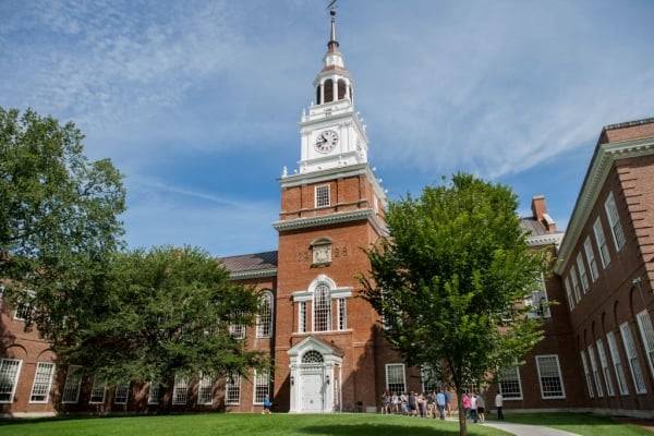 Dartmouth Latest College to Be Targeted by Hackers