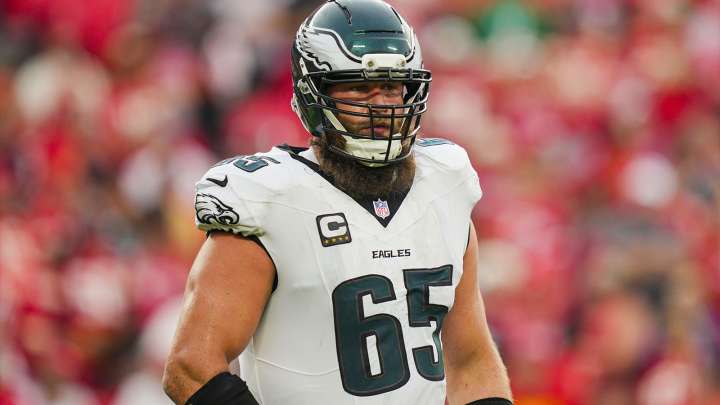 Lane Johnson’s Week 15 injury status is dire for Eagles
