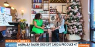 11 Days of Christmas: Win a gift card to Valhalla Salon