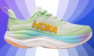 HOKA’s Skyflow running shoe is on sale for Cyber Monday