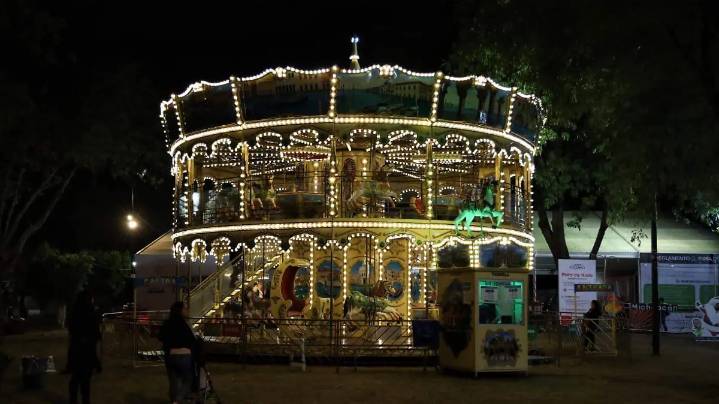 Villa Navideña regresará al Centro de Convenciones de Morelia; será a mediados de diciembre