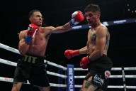 Tito Mercado noquea a Morán y conquista título internacional de la OMB