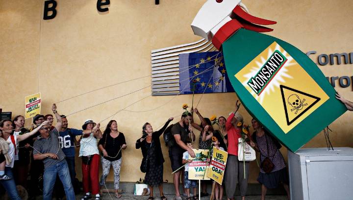 25-Year-Old Paper On Controversial Weedkiller Roundup Retracted, After It Emerges Monsanto Staff Helped Write It