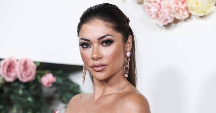 EXCLUSIVE: UFC Star Arianny Celeste's Nasty Legal Battle Exposed