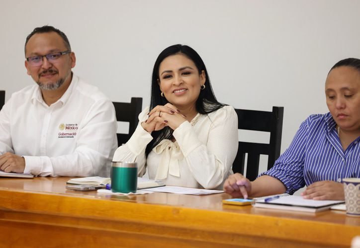 Dimos un paso importante para el ordenamiento de la Ruta de los Cenotes: Blanca Merari