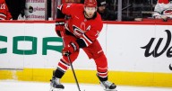 Hurricanes defenseman Jaccob Slavin returns to lineup after missing 29 games