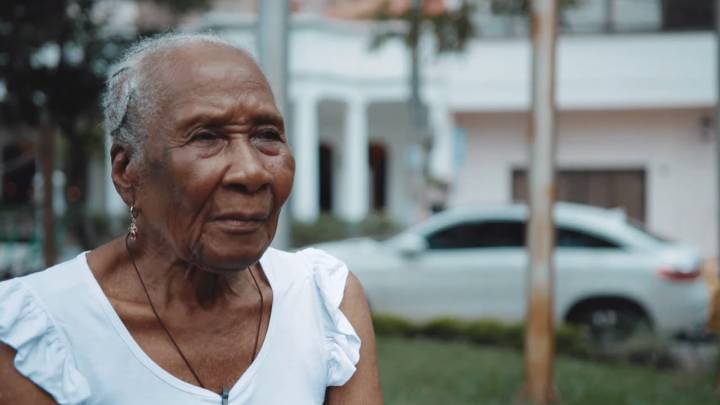 María Antonia Cuero, la que sería la mujer más longeva del mundo con 124 años, vive en Cali; este es su secreto