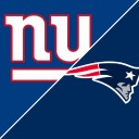 Giants vs. Patriots (1 de Dic., 2025) Resultados en Vivo