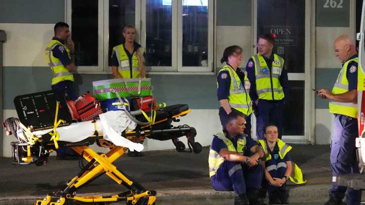 Gunmen kill at least 11 people at a Jewish event at Sydney's Bondi Beach : NPR