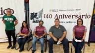 Consulado de México en Nogales inicia festejos por su 140 aniversario con torneo binacional