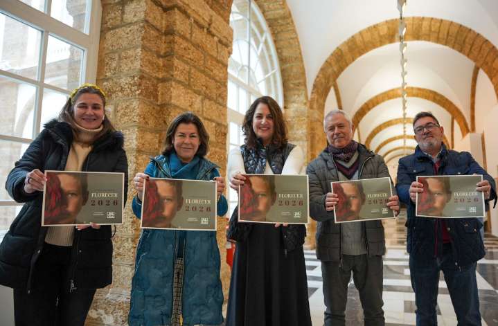 El calendario de Autismo Cádiz 2026 muestra un mundo de infinitas posibilidades para crecer