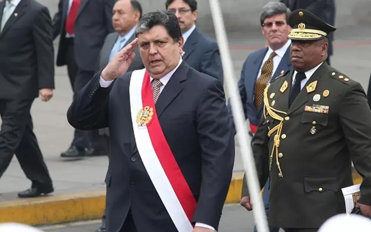 Encausados exfuncionarios del segundo gobierno aprista