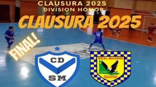 Sorpresa en el fútbol de salón riograndense: Real Madrid jugará la final del Clausura tras la descalificación de Pingüino