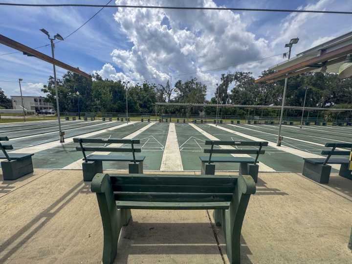 Shuffleboard Club Sues City of Leesburg; Judge Rejects Injunction
