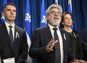 Pressure mounts on Quebec Liberal Leader Pablo Rodriguez to resign amid crisis