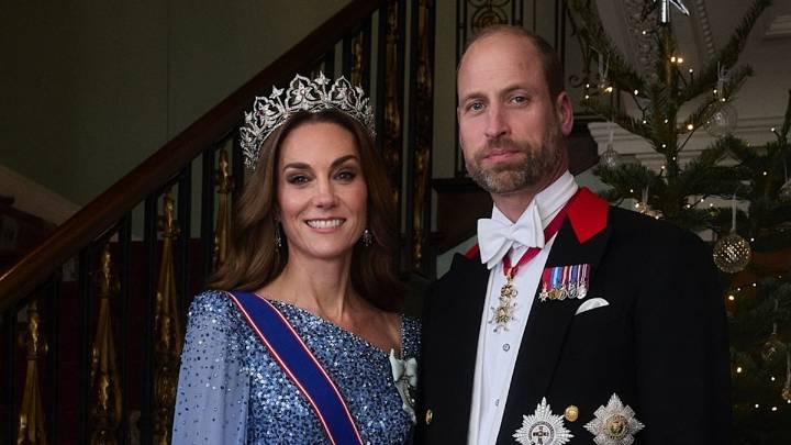 Prince William bears striking resemblance to unexpected family member in new official portrait