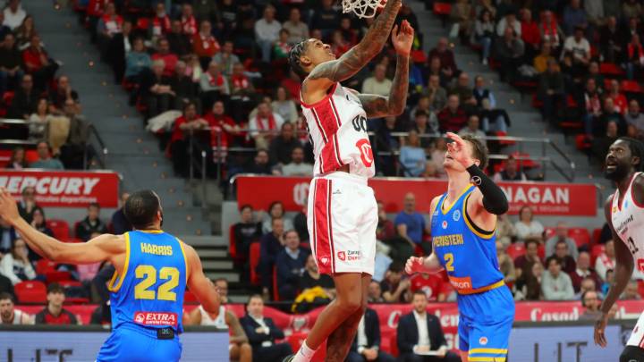 Preocupante derrota del Casademont Zaragoza en la FIBA Europe Cup