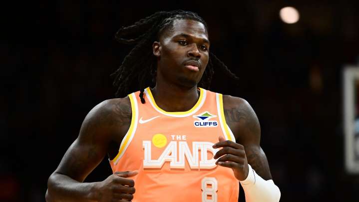 Stats don't show what Cavs win meant to Akron native Chris Livingston