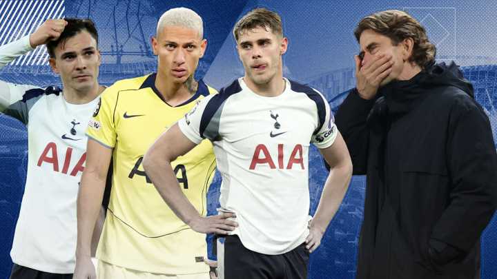 Tottenham players hold crisis meeting but under-performing stars told fans aren't the problem