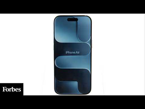 What Went Wrong With The iPhone Air?