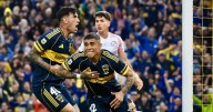 Boca le ganó 1-0 a Argentinos Juniors y se metió en las semis del Clausura