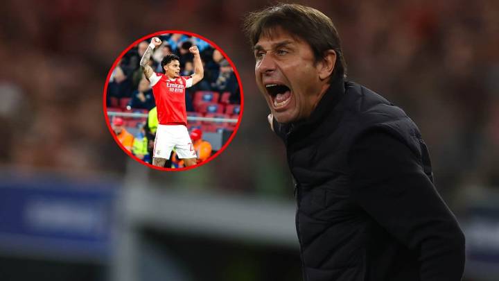 La reacción del DT del Napoli tras la actuación de Richard Ríos que lo amargó en Champions: “No hay posibilidad”