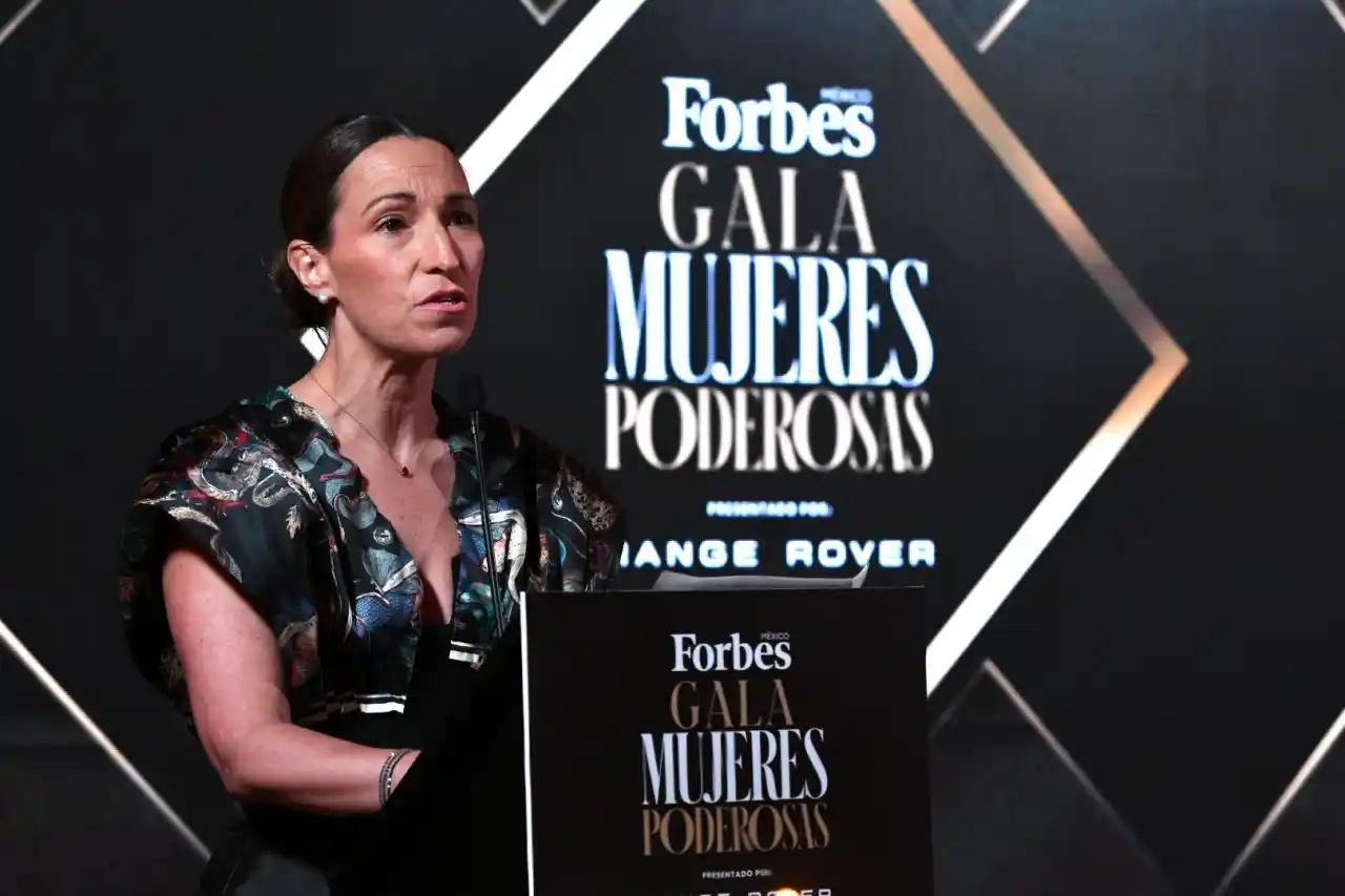 Forbes México celebra a las mujeres poderosas por llevar las riendas de los negocios