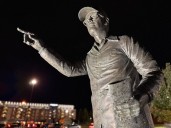 Former national championship-winning CMU football coach and AD, SEC commissioner Roy Kramer dies at 96