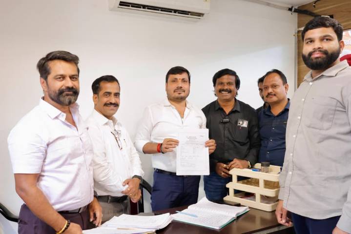 ‘Nation First, Party Next And Self Last’: BJP City Chief Shatrughan Kate Sets an Example