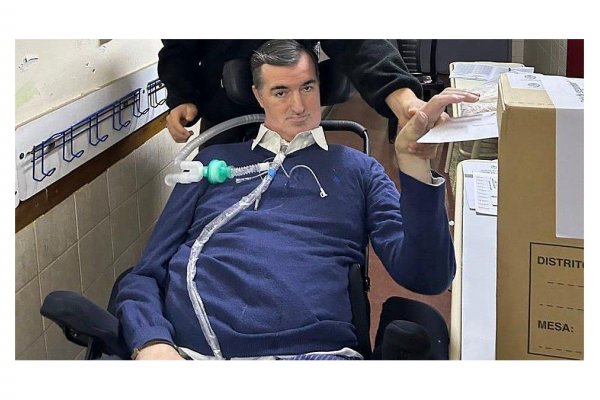 Esteban Bullrich reveló que quiere postularse para Presidente en 2027