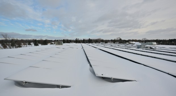 How Ramsey County is making its ice rinks smarter and greener