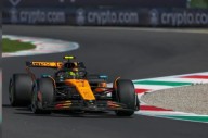 Lando Norris dominó la FP1 del GP de Abu Dabi: Colapinto cierra el top diez
