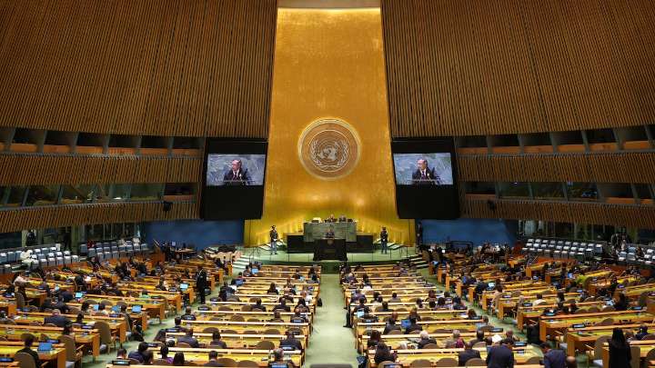 Colombia se abstuvo en la ONU de apoyar resolución para devolver a niños ucranianos secuestrados por Rusia