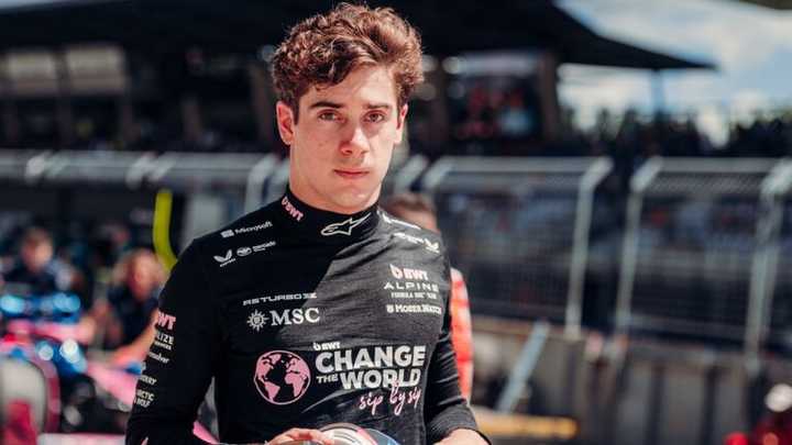 Colapinto palpitó el GP de Abu Dhabi: "Hay más posibilidades de adelantamiento"