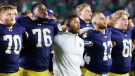 Notre Dame football in ‘shock and disbelief’ after getting snubbed from CFP