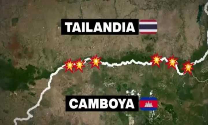 ¿Qué ocurre entre Camboya y Tailandia? Entérese aquí