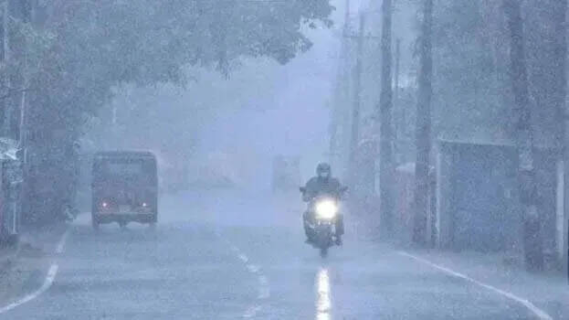 Heavy rain predicted, special alert for seven districts