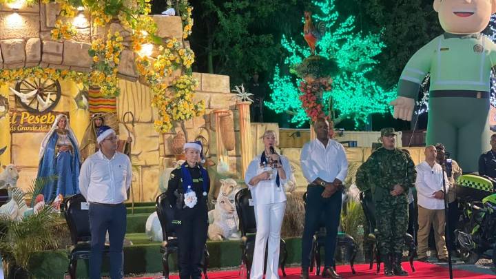 Policía activa plan “Una Navidad con Propósito” para reforzar la seguridad en el Valle del Cauca