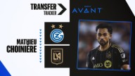LAFC fully acquire Mathieu Choinière from Grasshopper