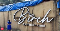 Birch by Romeo Lane sealed; Interpol issues notice
