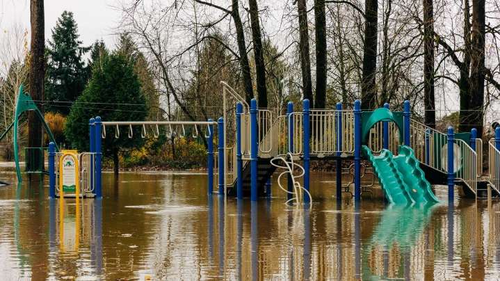 Risks to low-lying properties in Auburn, Skykomish schools closed