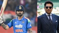 History! Virat Kohli Breaks Sachin Tendulkar's Huge World Record For...