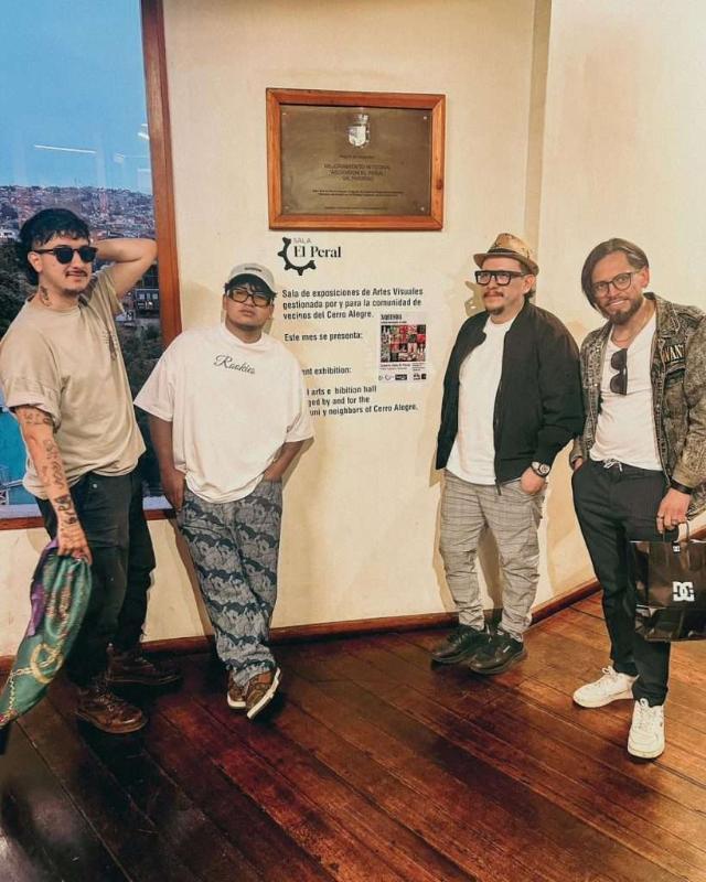 Valparaíso se rinde ante el arte de Oaxaca con “Exquenda: El Espíritu del Arte Oaxaqueño”