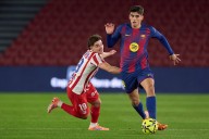 Gerard Martín, el hombre inesperado para resolver el jeroglífico de la defensa del Barcelona